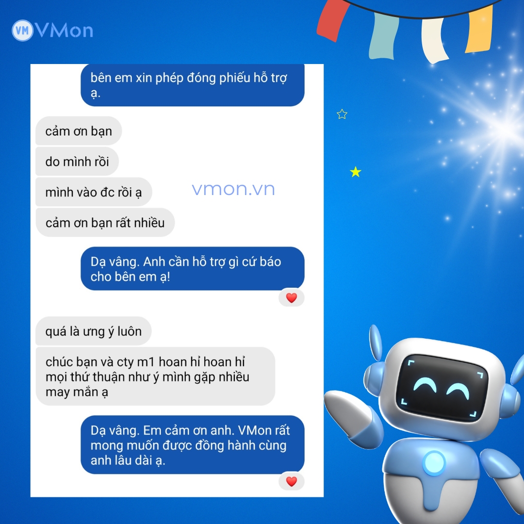 Customer Feedback 7