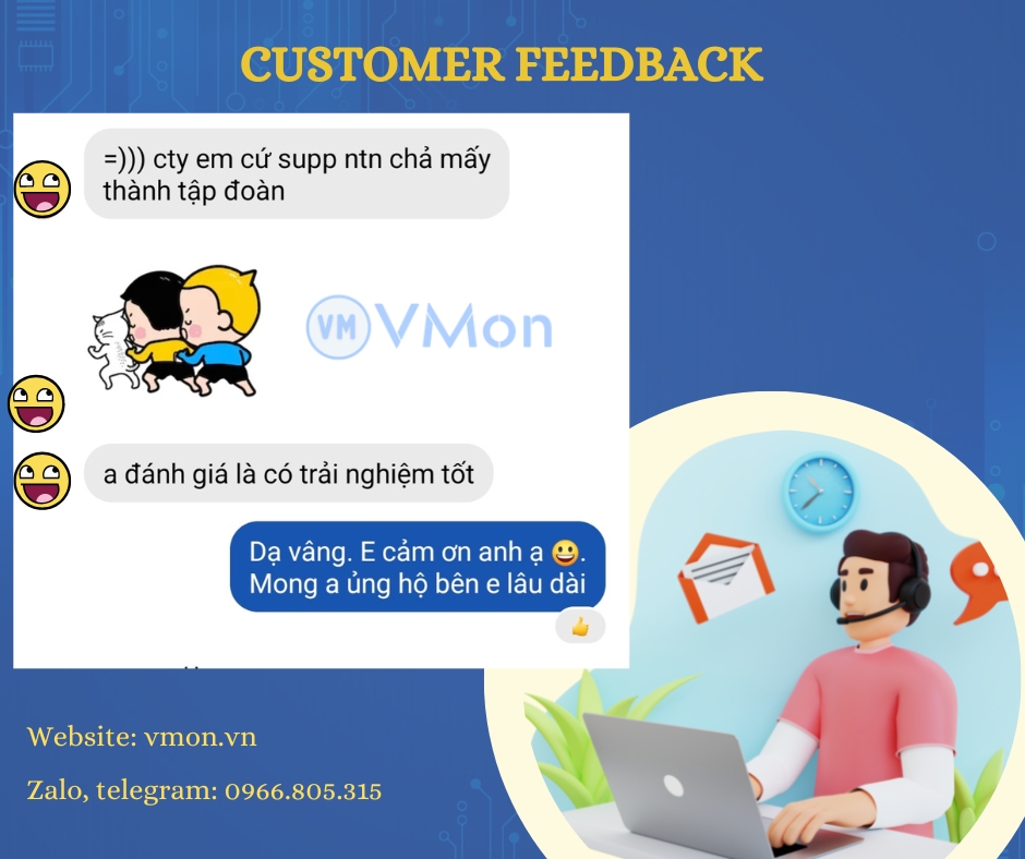 Customer Feedback 1
