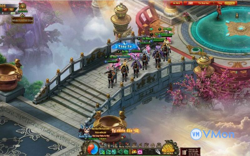 Lưu ý khi thuê VPS treo game
