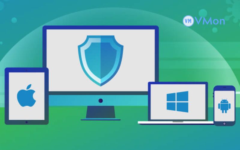 Cách bảo mật VPS từ phần mềm antivirus