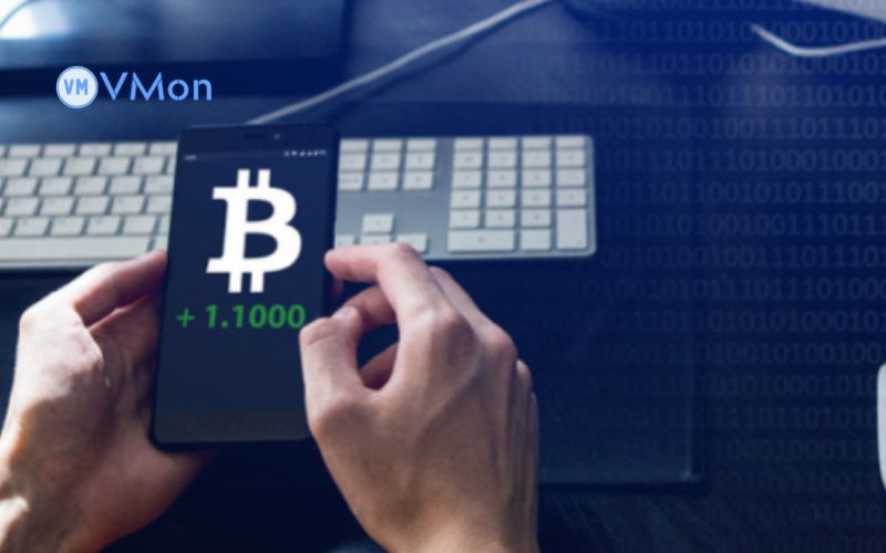 Đào coin bằng vps