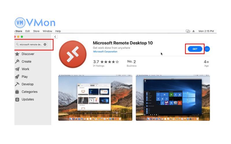 đăng nhập VPS Linux trên máy tính Mac