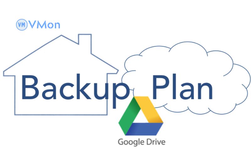 Backup toàn bộ VPS lên Google Drive bằng Rclone