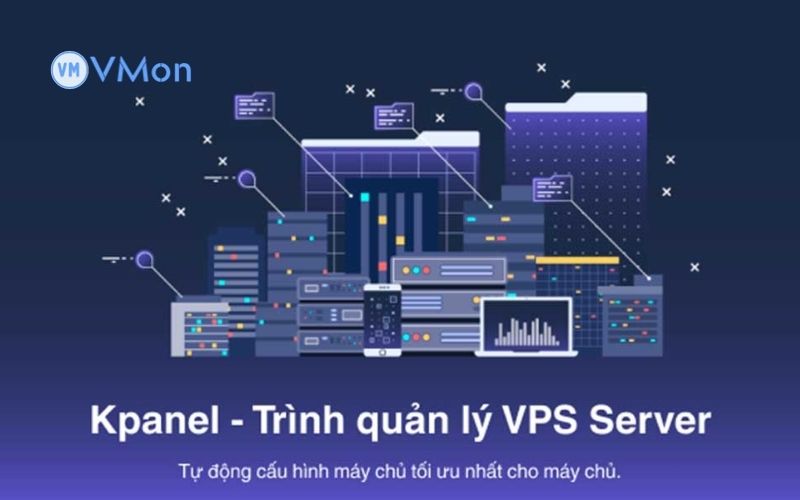 Kpanel - Quản lý VPS