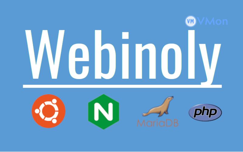 Webinoly - Quản lý VPS