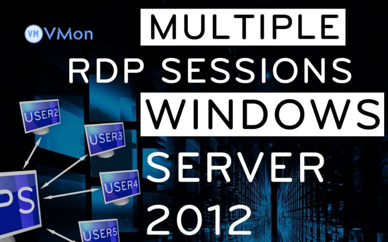 multi session remote rdp