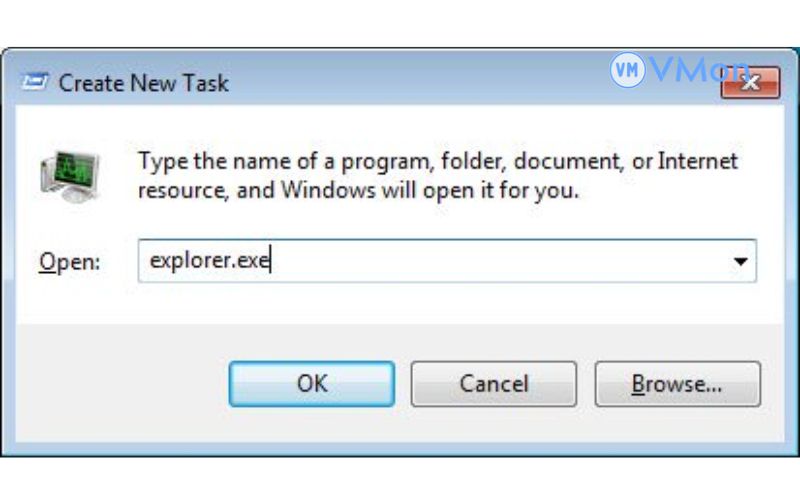 lỗi màn hình đen win 10