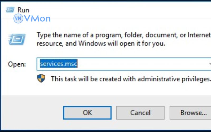 lỗi an internal error has occurred