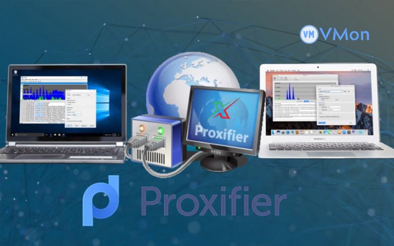 hướng dẫn sử dụng proxifier
