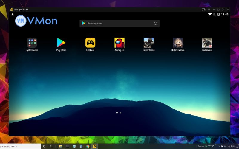 VPS treo game android là gì?