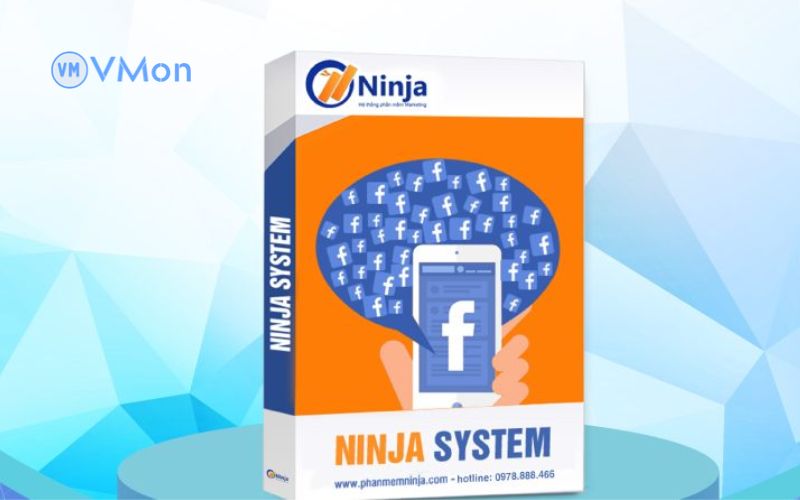 Sử dụng VPS treo phần mềm Ninja nuôi tài khoản Facebook